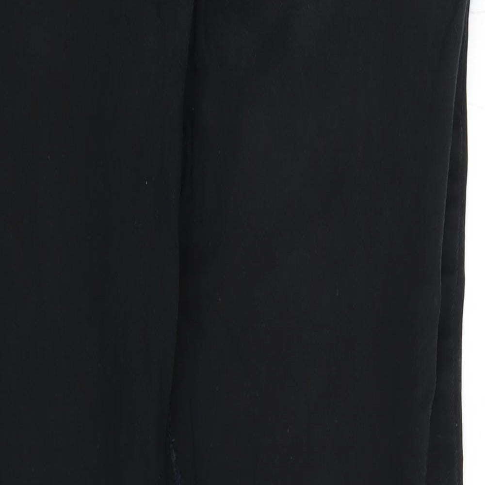 NEXT Womens Black  Denim Jegging Jeans Size 14 L27 in