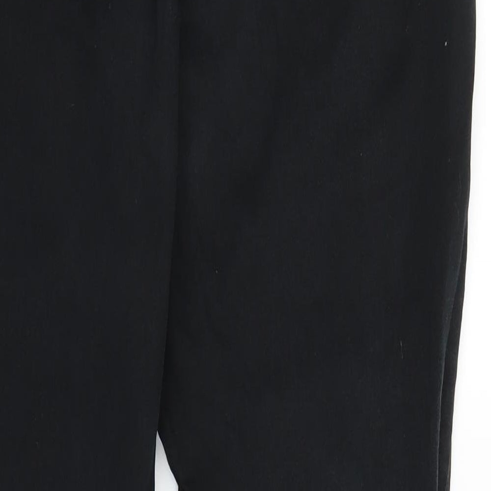 NEXT Womens Black  Denim Jegging Jeans Size 14 L27 in