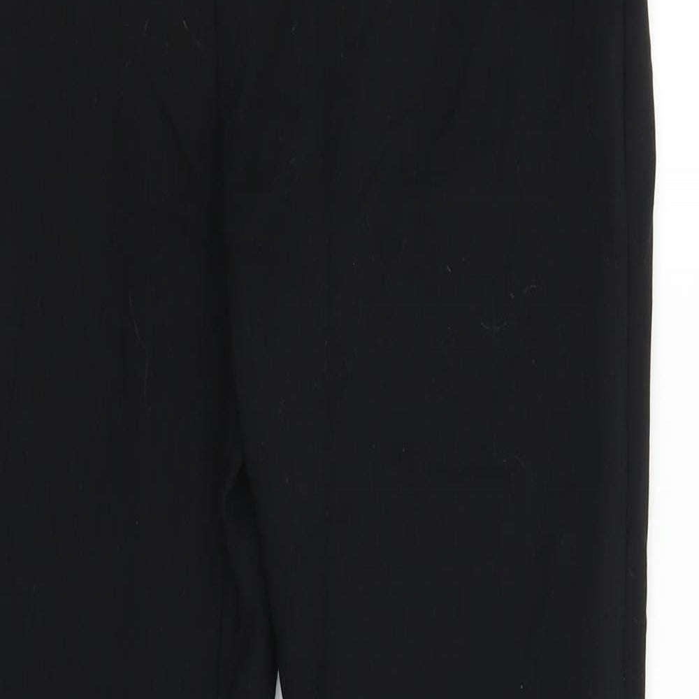 Samsoe & Samsoe Womens Black   Trousers  Size 25 in L26 in