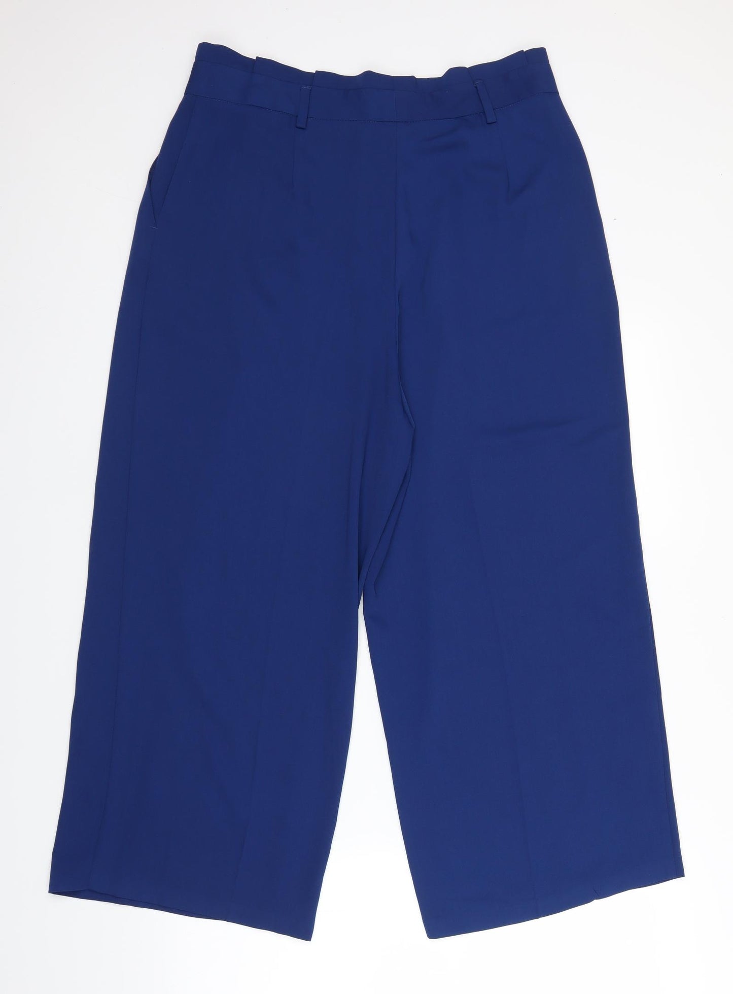 F&F Womens Blue   Trousers  Size 14 L22 in