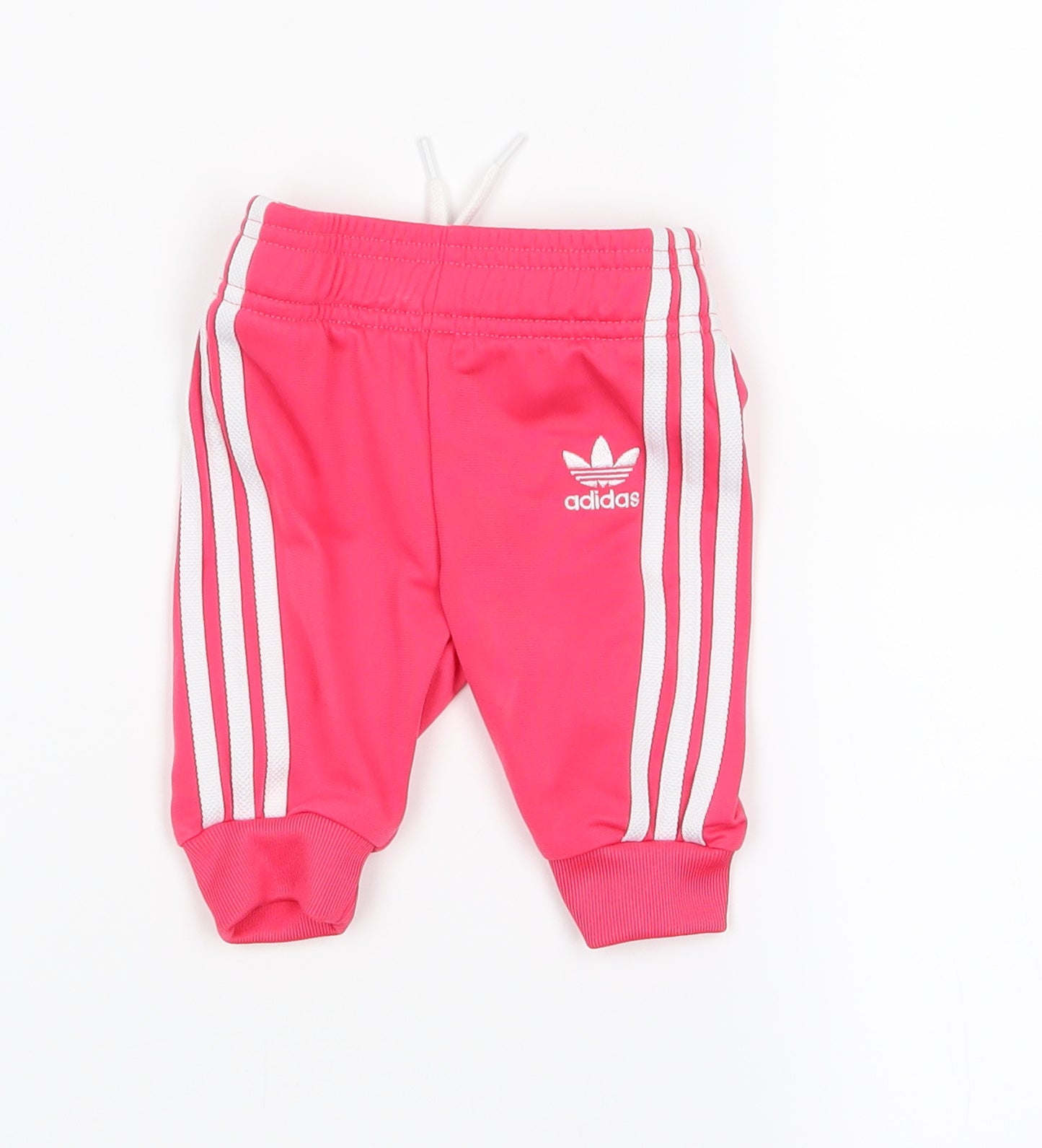 adidas Girls Pink   Snow Pants Trousers Size 3-6 Months