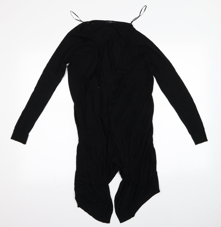 m co  Womens Black   Cardigan Jumper Size S