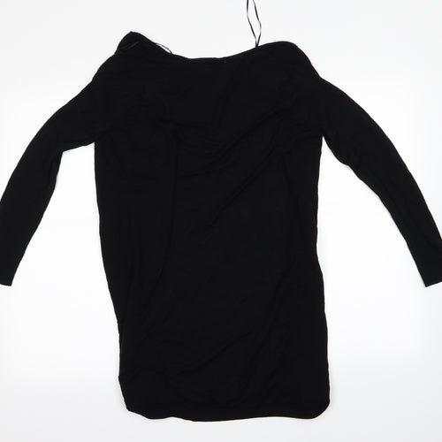 m co  Womens Black   Cardigan Jumper Size S