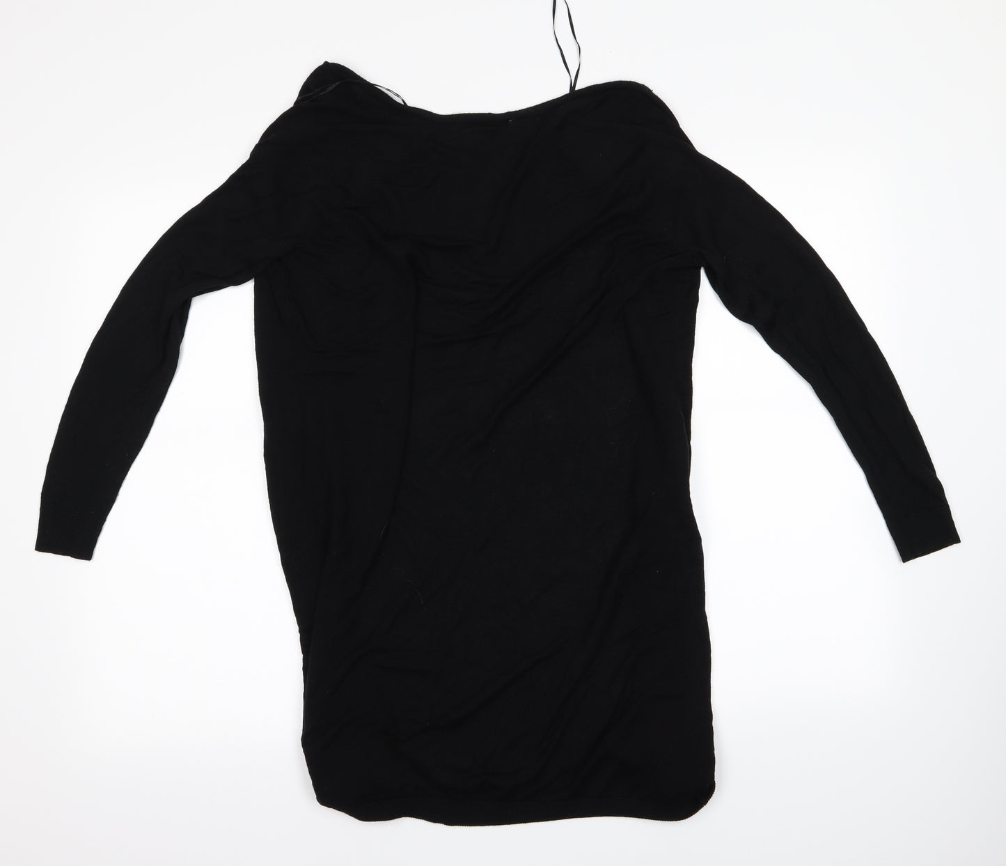 m co  Womens Black   Cardigan Jumper Size S