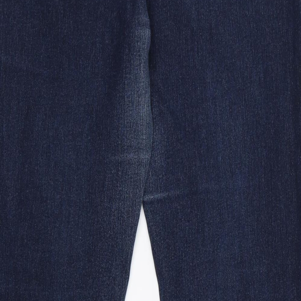 F&F Womens Blue   Bootcut Jeans Size 12 L28 in