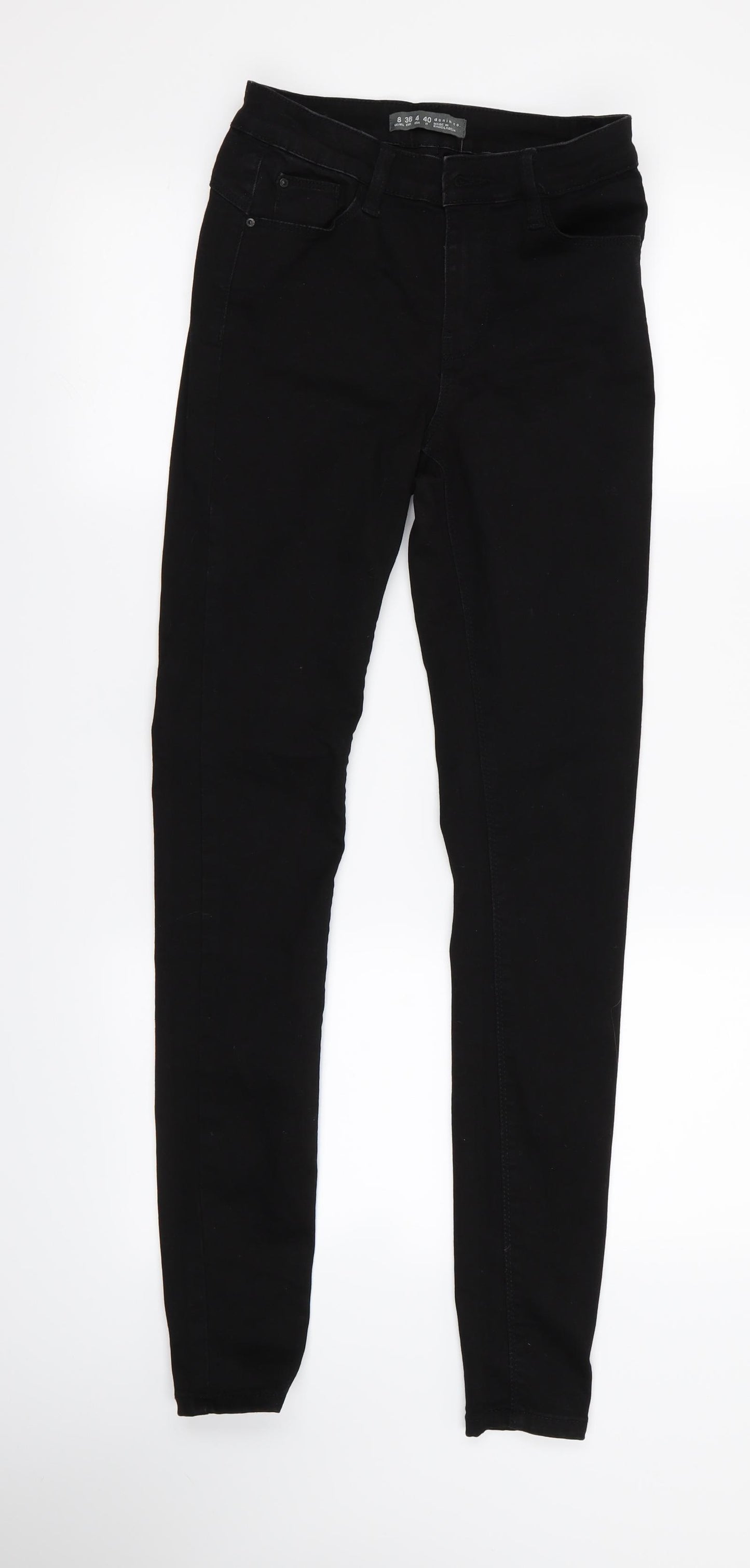 Primark Womens Beige   Trousers  Size 8 L28 in