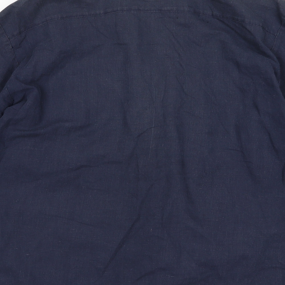 Preworn Mens Blue   Jacket  Size L
