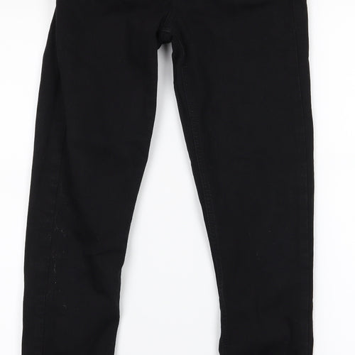Topshop Womens Black   Skinny Jeans Size 26 L27 in