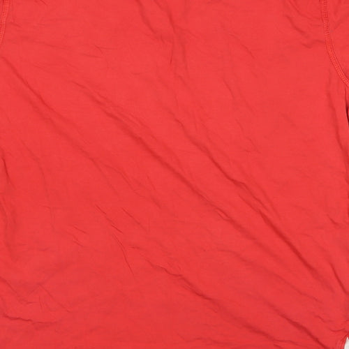 Slazenger Mens Red    T-Shirt Size XS