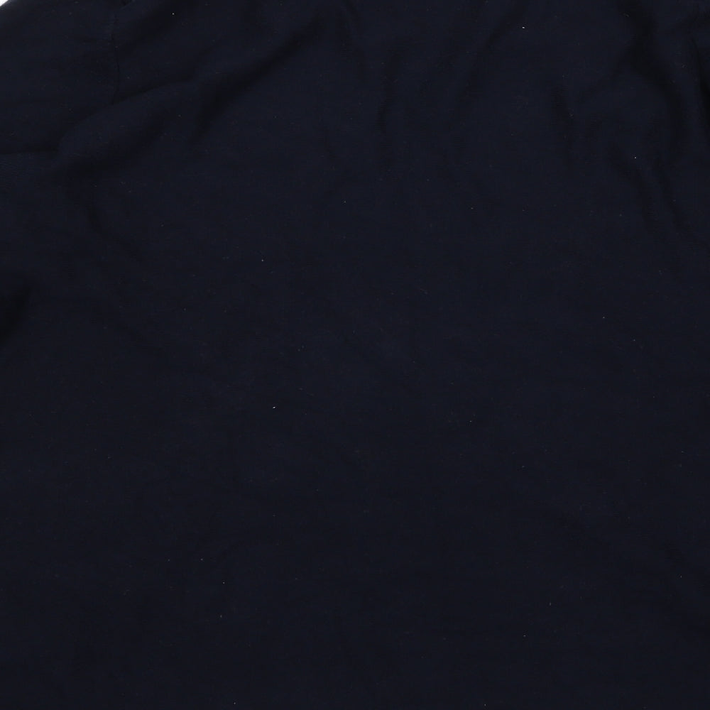 the white company Mens Blue   Pullover Jumper Size L