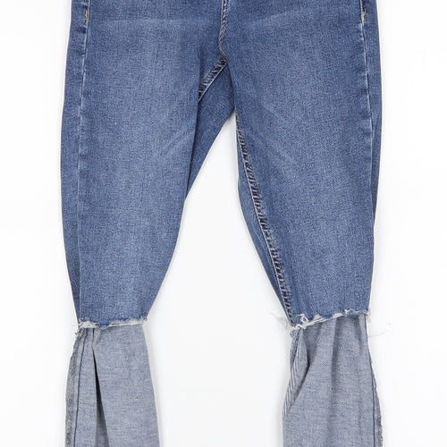 jamie Womens Blue   Skinny Jeans Size 25 L20.5 in