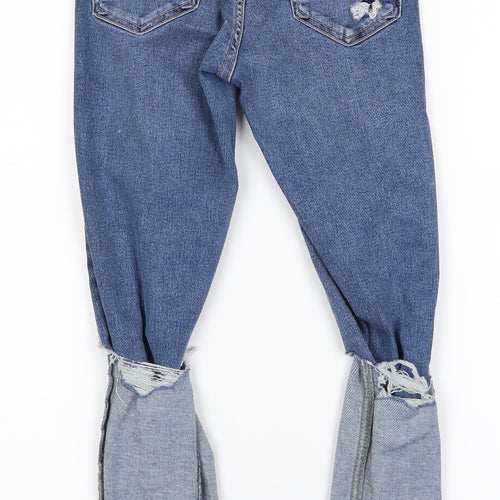 jamie Womens Blue   Skinny Jeans Size 25 L20.5 in