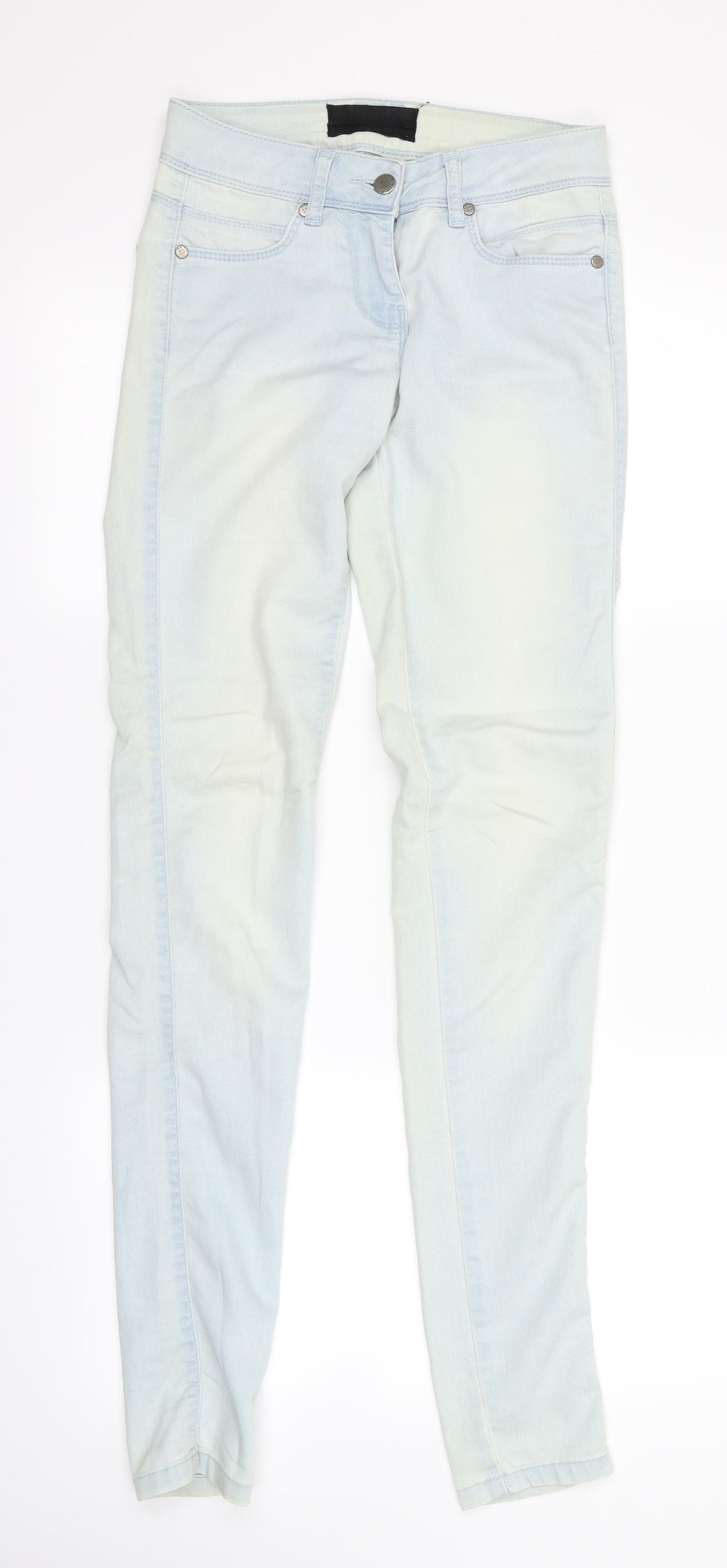 lexi Womens Blue   Skinny Jeans Size 32 L31 in