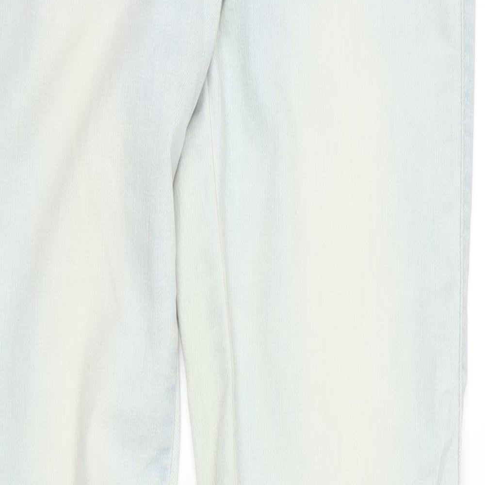 lexi Womens Blue   Skinny Jeans Size 32 L31 in