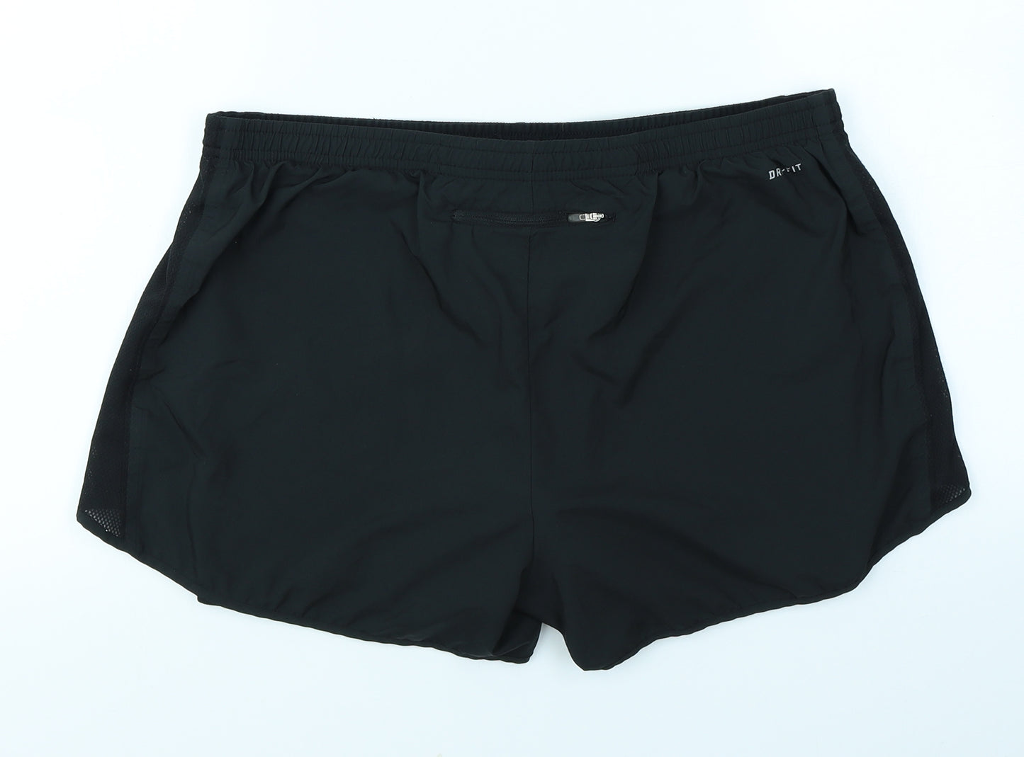 Nike Womens Black   Hot Pants Shorts Size XL