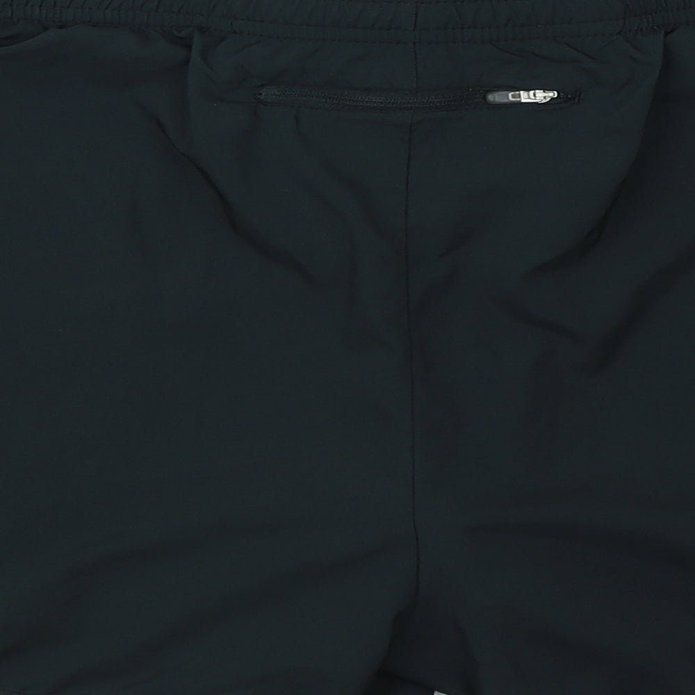 Nike Womens Black   Hot Pants Shorts Size XL