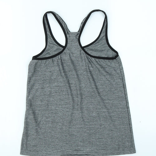 F&F Womens Grey   Basic Tank Size XS