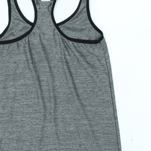 F&F Womens Grey   Basic Tank Size XS