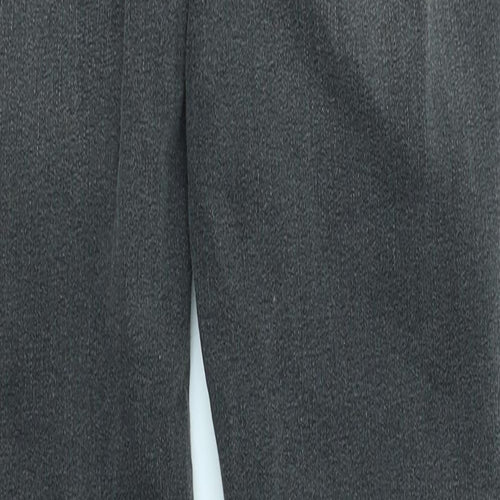 H&M Womens Grey  Denim Skinny Jeans Size 10 L28 in