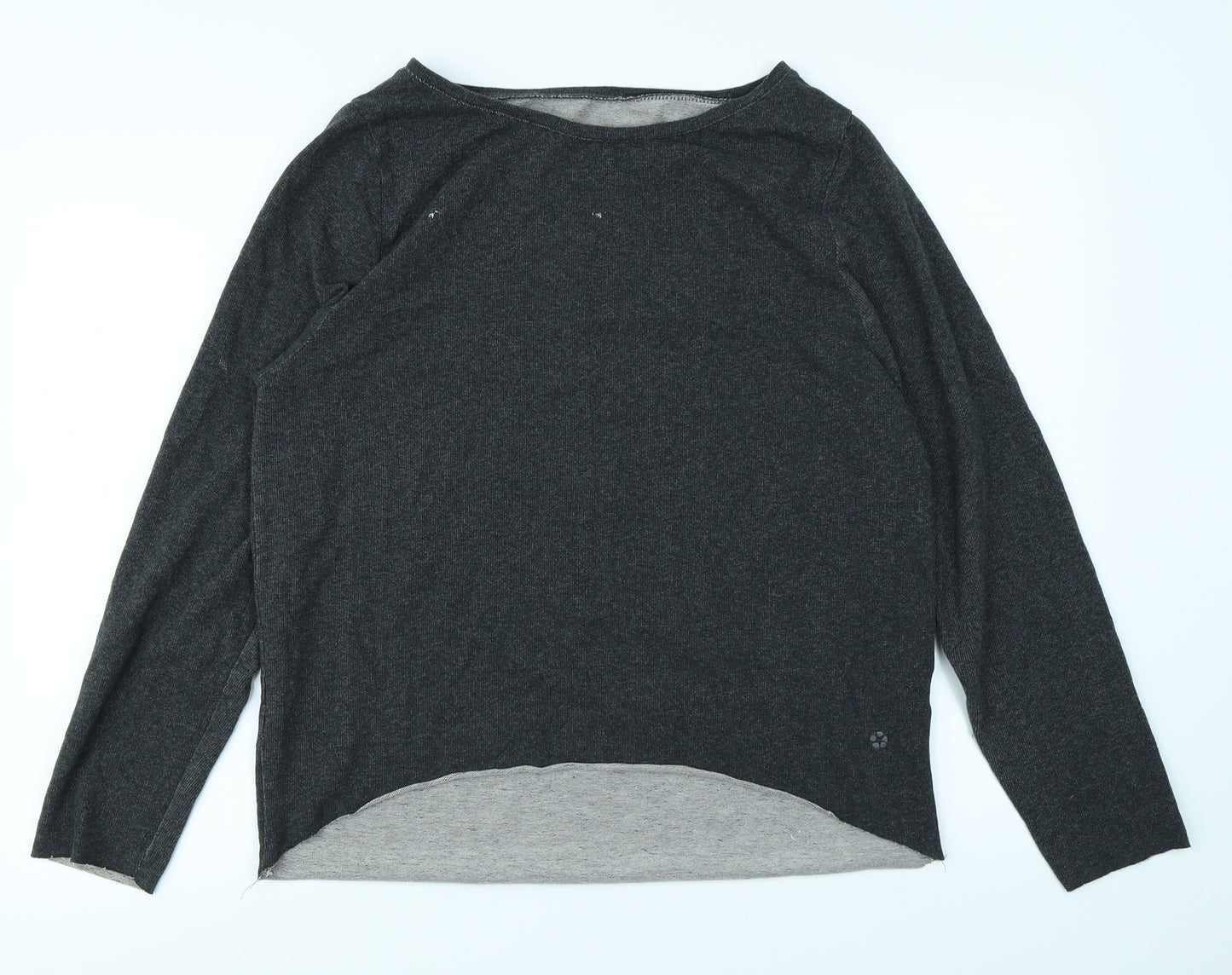 Preworn Womens Grey   Pullover Jumper Size 12