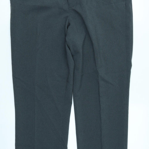 Matalan Mens Grey   Trousers  Size 34 in L29 in