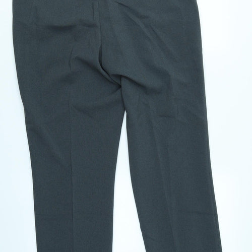 Matalan Mens Grey   Trousers  Size 34 in L29 in