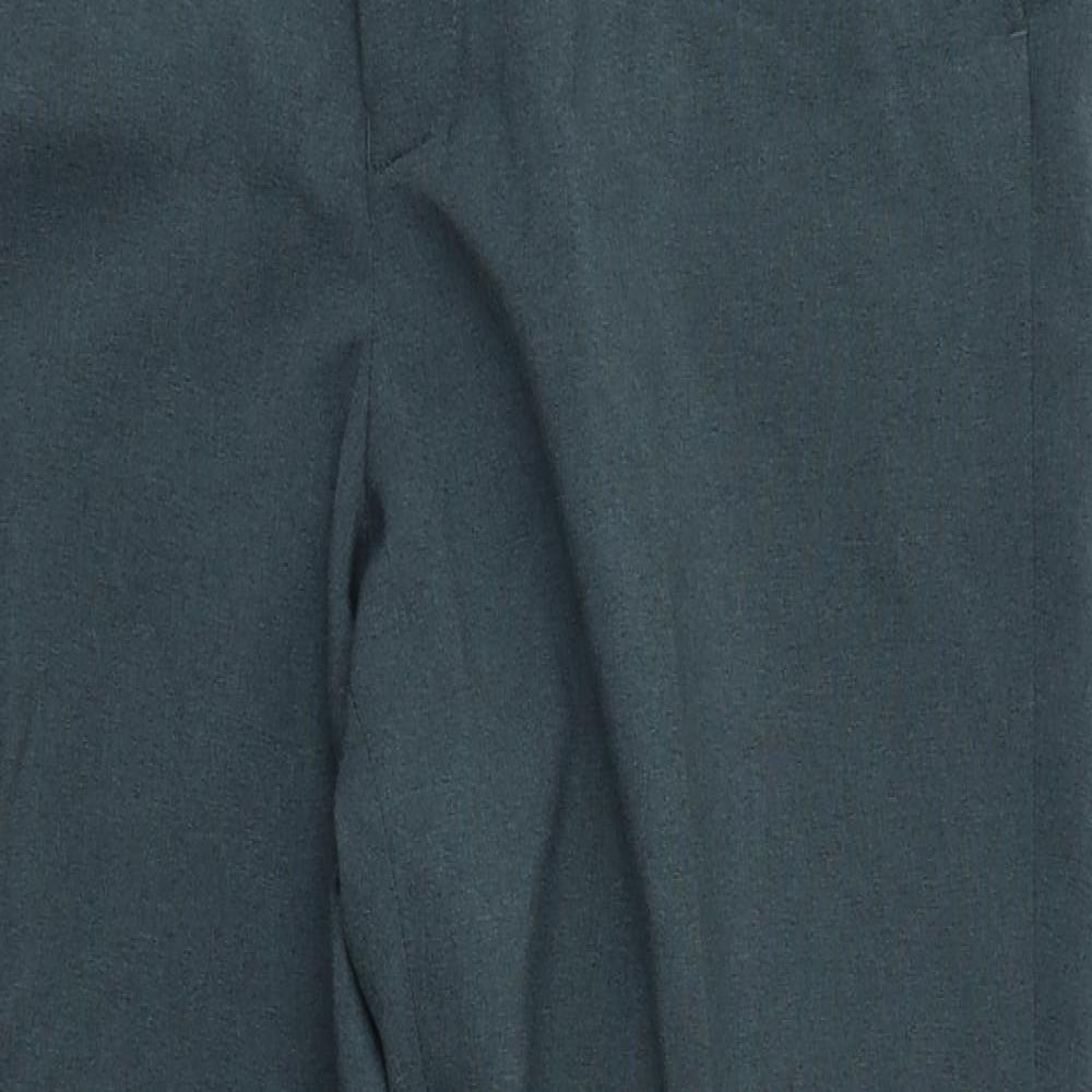 Matalan Mens Grey   Trousers  Size 34 in L29 in
