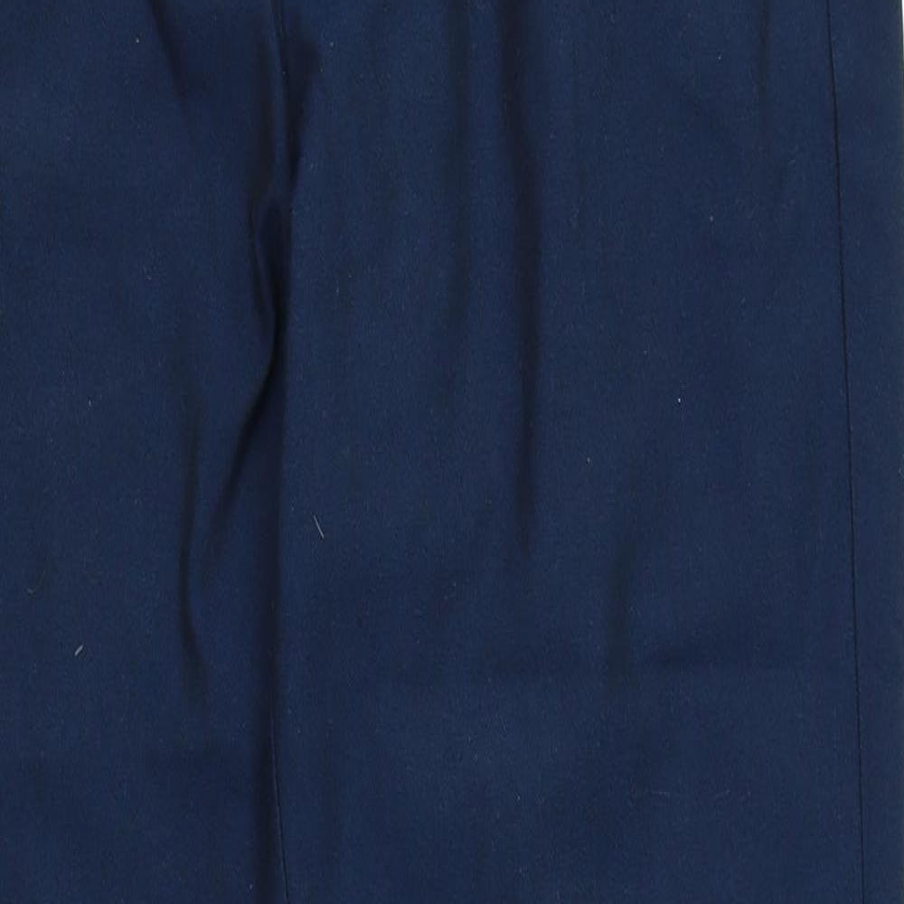 NEXT Mens Blue   Trousers  Size 32 in L31 in