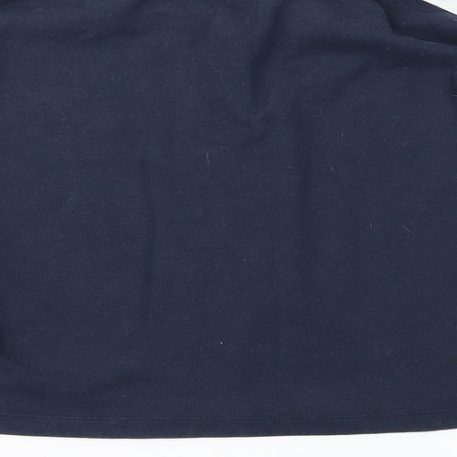 Jack Wills Womens Blue   Pullover Sweatshirt Size 12