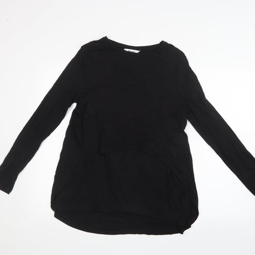 Blooming Marvellous Womens Black   Basic T-Shirt Size L