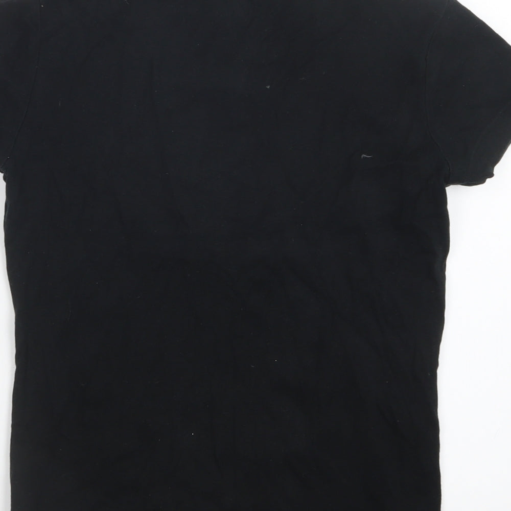 Gap Womens Black   Basic T-Shirt Size XS