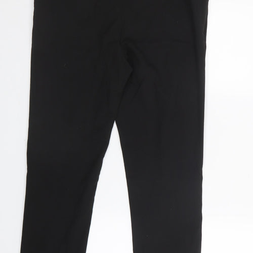 Debenhams Girls Black   Capri Trousers Size 16 Years