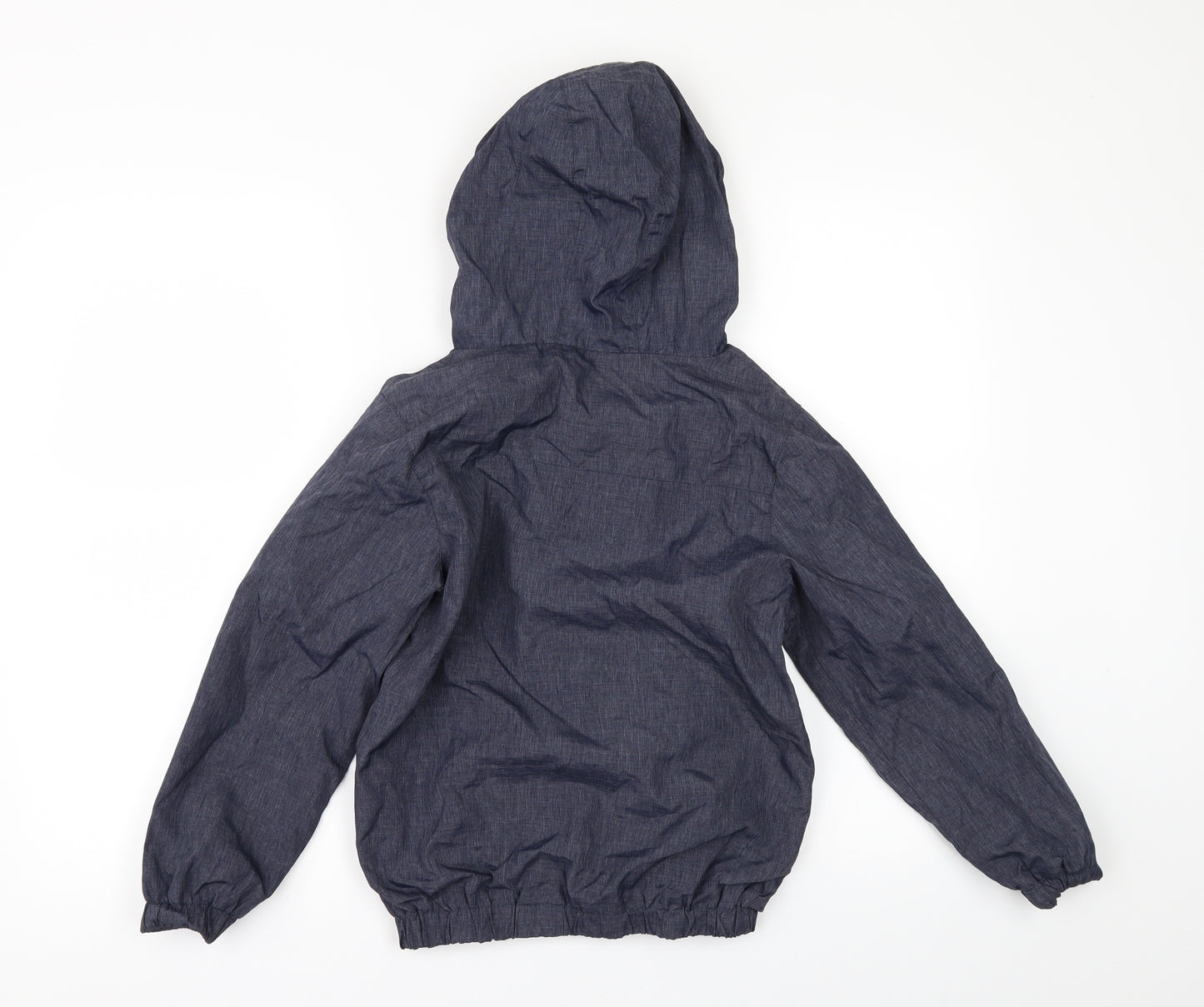 Primark Boys Blue   Jacket  Size 7-8 Years