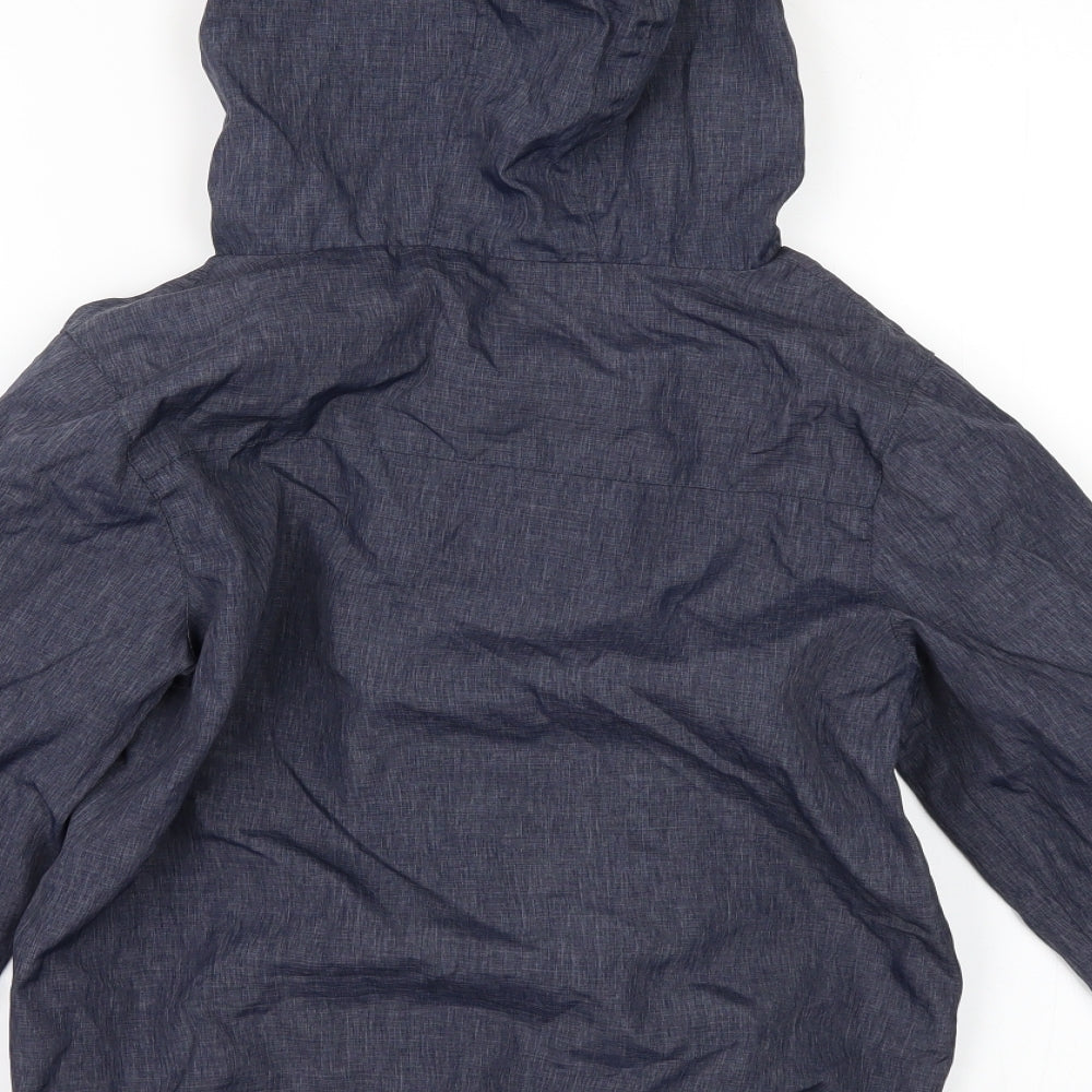 Primark Boys Blue   Jacket  Size 7-8 Years
