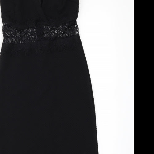 Miss Selfridge Womens Black   Mini  Size 8