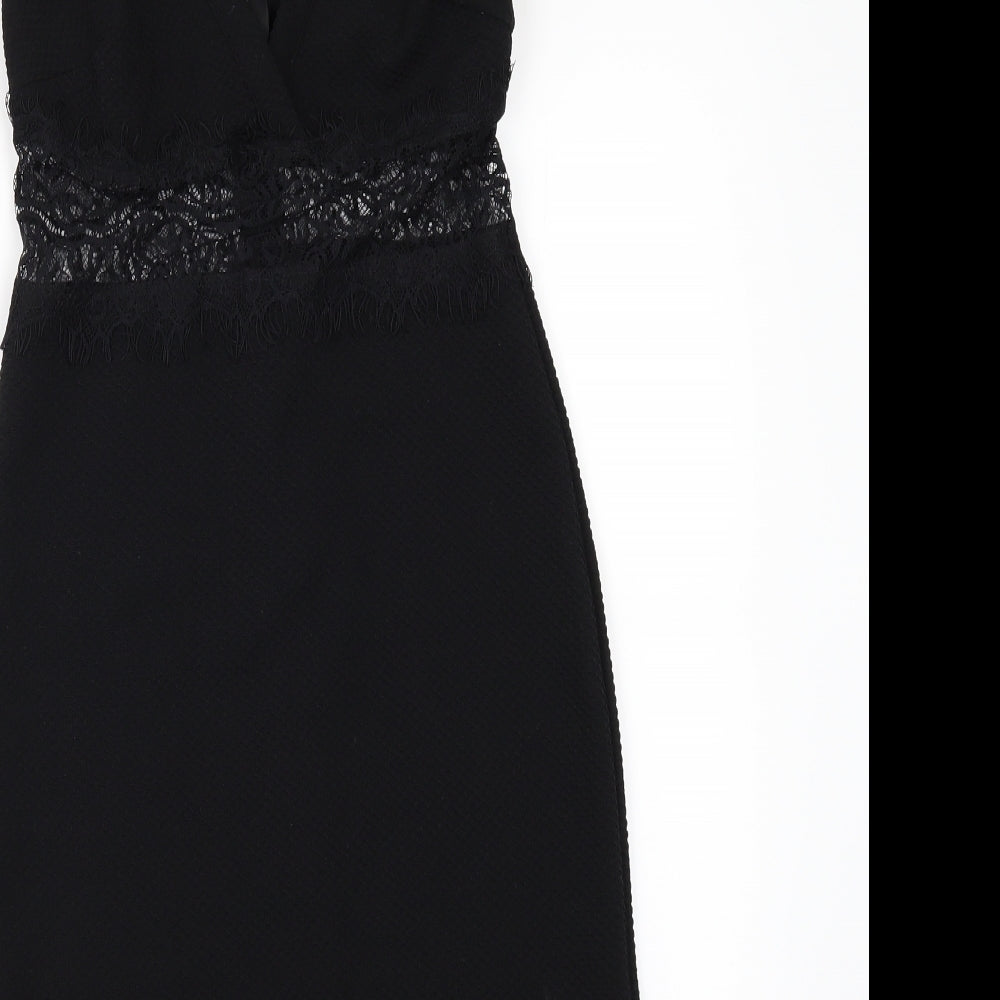 Miss Selfridge Womens Black   Mini  Size 8