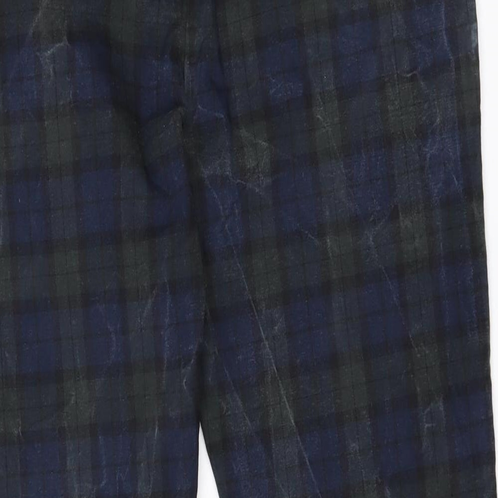 River Island Womens Black Camouflage  Skinny Jeans Size 36 in L29 in - TARTAN
