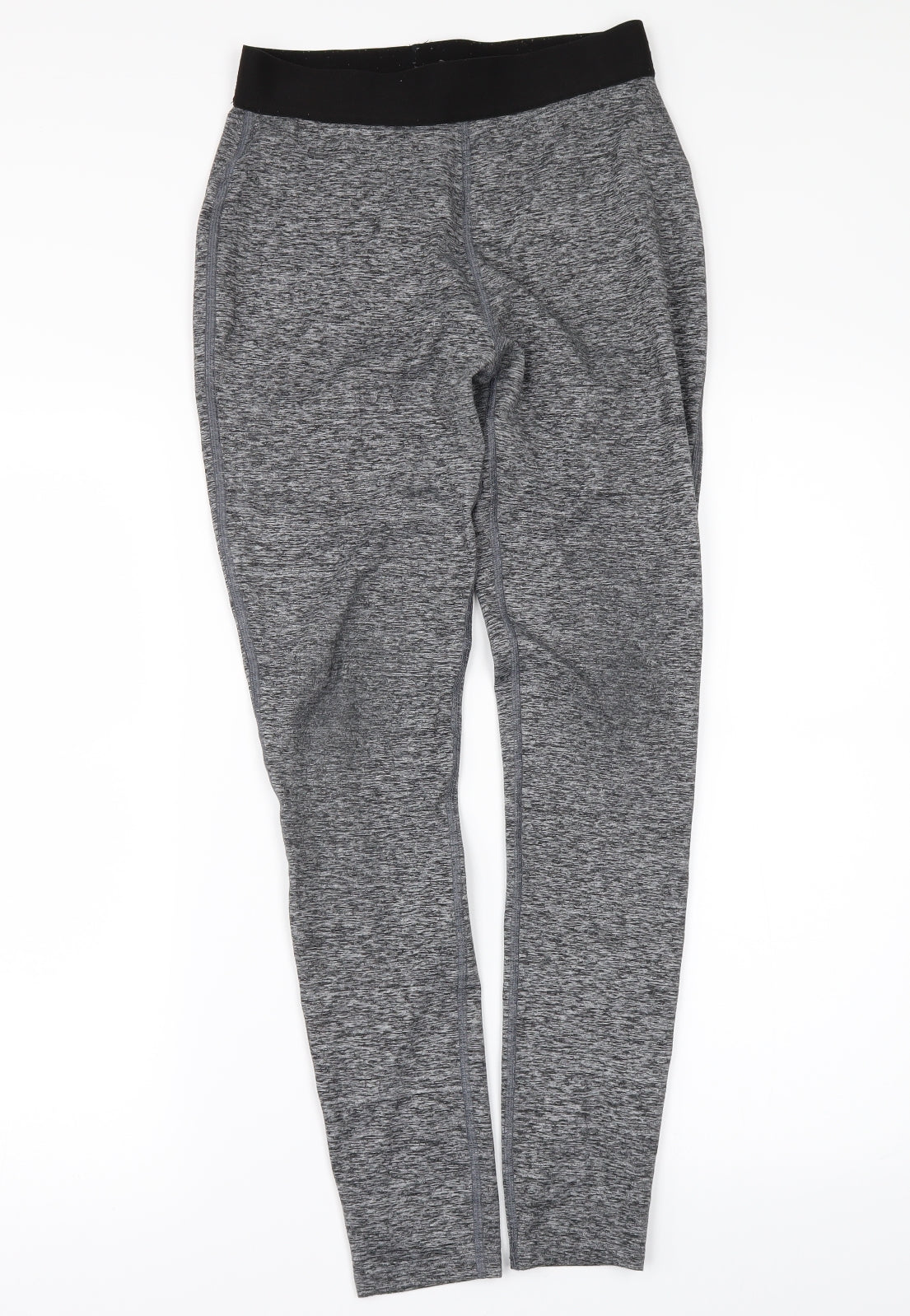 NEXT Girls Grey   Carrot Trousers Size 13 Years