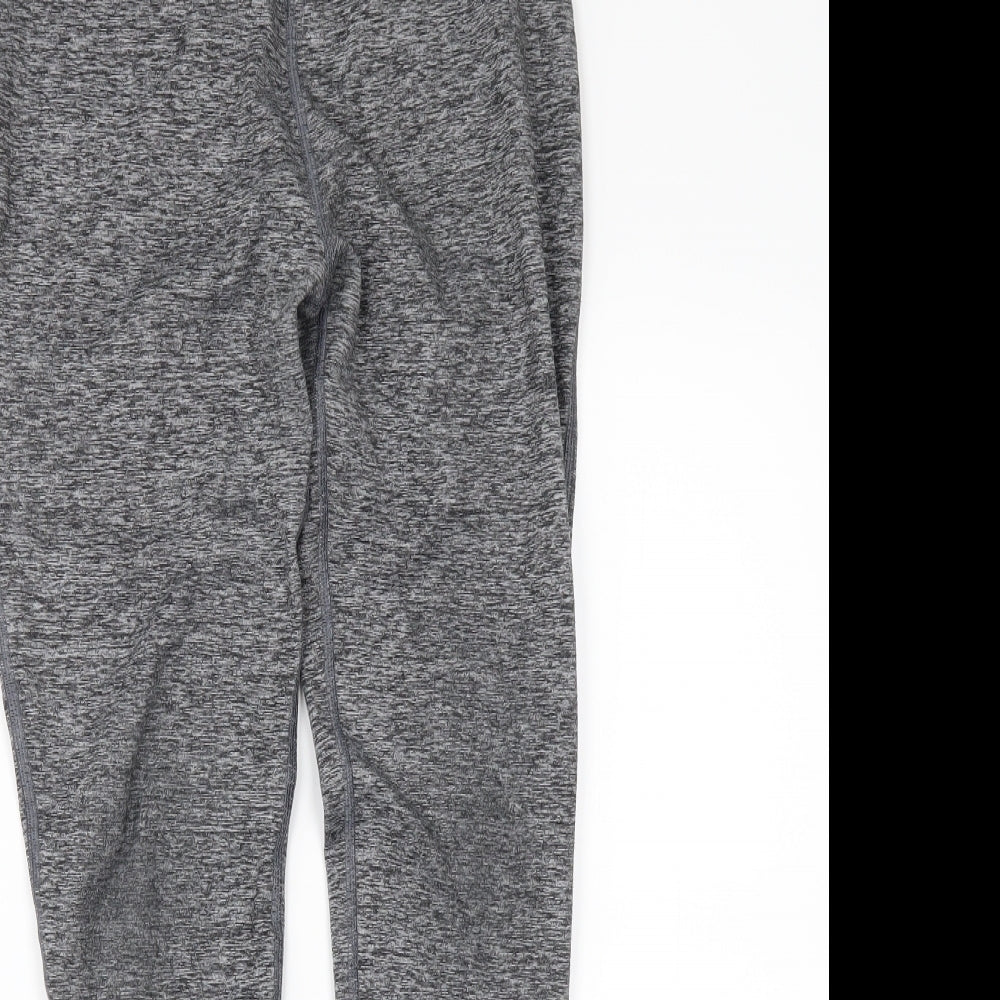 NEXT Girls Grey   Carrot Trousers Size 13 Years