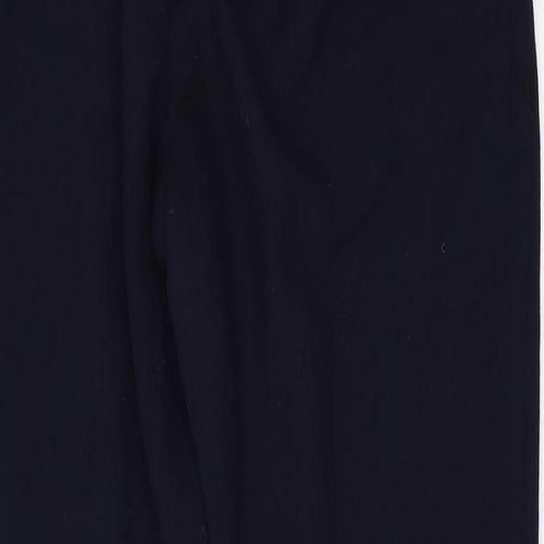 Debenhams Womens Blue   Trousers  Size 16 L28 in