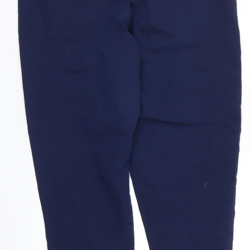 George Womens Blue  Denim Jegging Jeans Size 20 L27 in