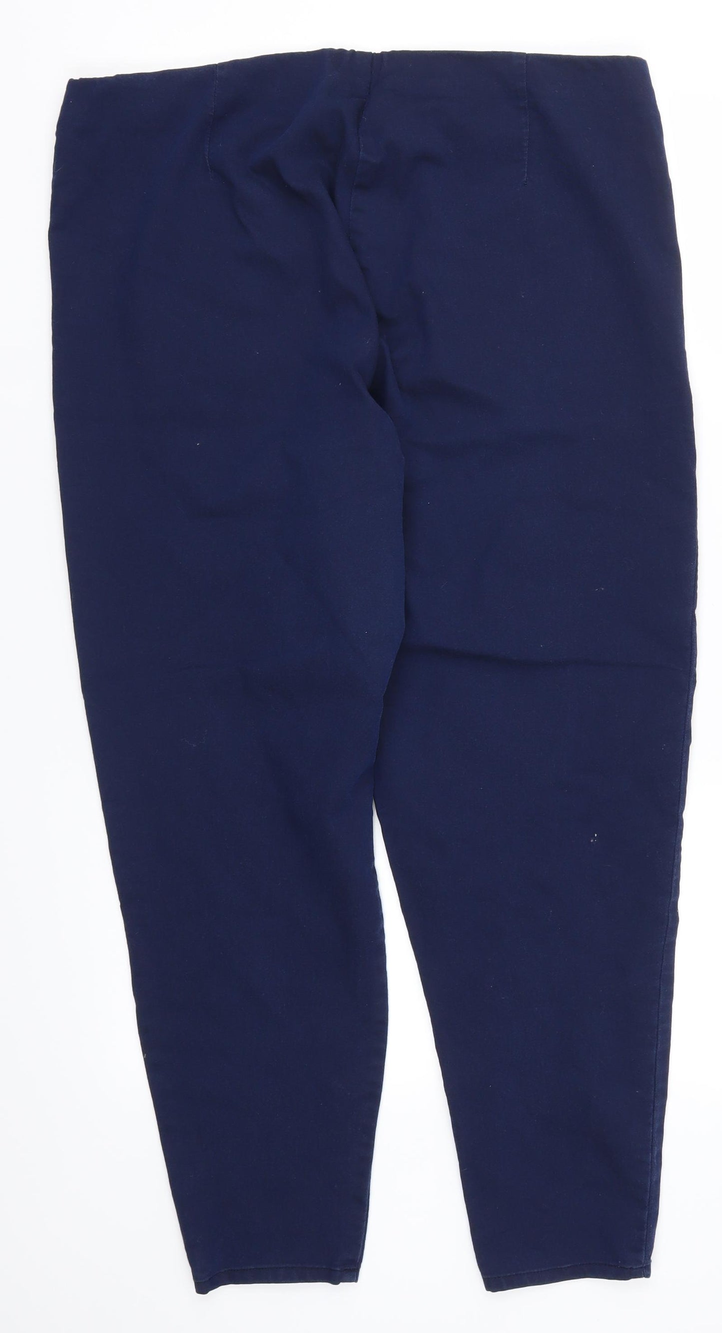 George Womens Blue  Denim Jegging Jeans Size 20 L27 in