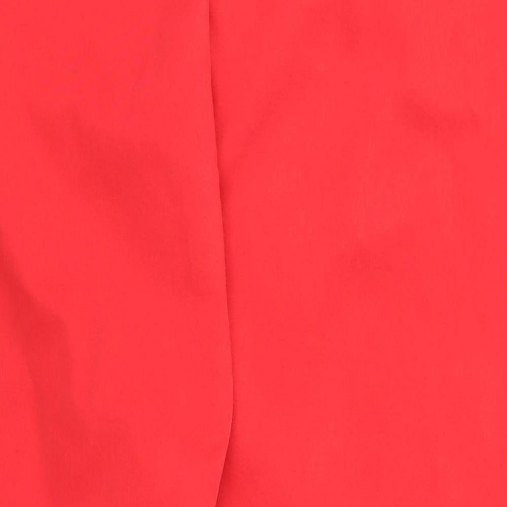 TU Womens Red  Denim Jegging Jeans Size 20 L29 in