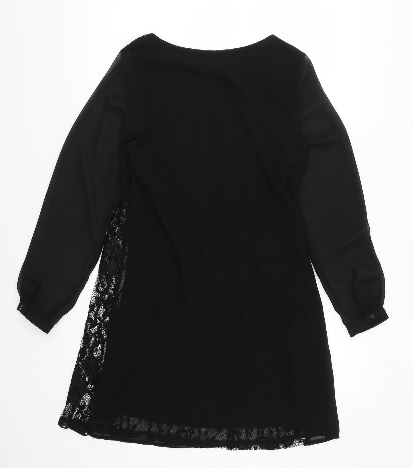 Atmopshere Womens Black  Lace A-Line  Size 12