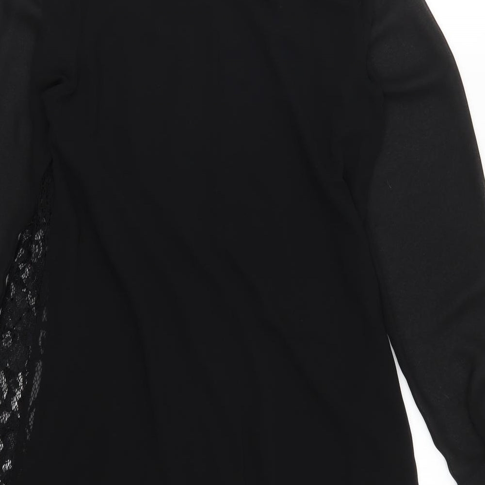 Atmopshere Womens Black  Lace A-Line  Size 12