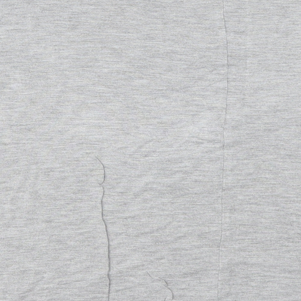 NEXT Womens Grey   Basic T-Shirt Size 10