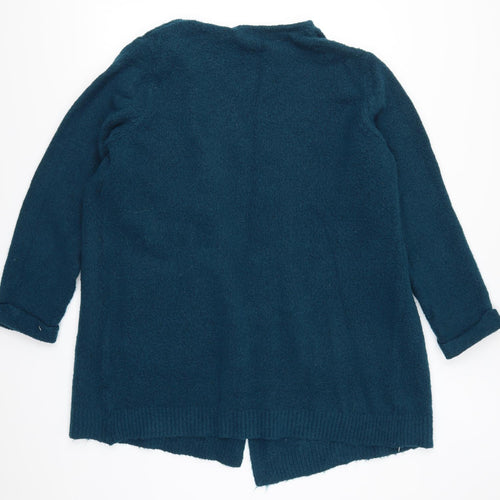 F&F Womens Blue   Cardigan Jumper Size 20