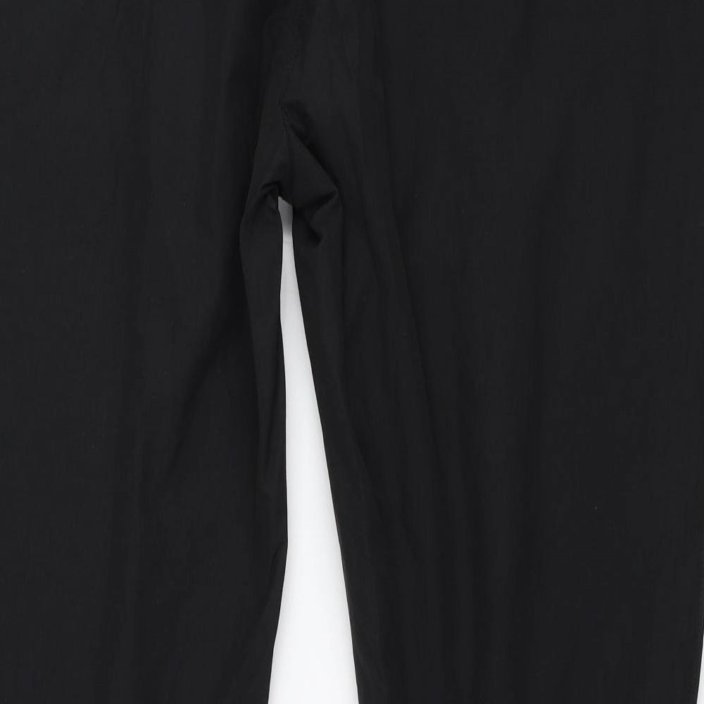 Trespass Womens Black   Cargo Trousers Size XL L30 in