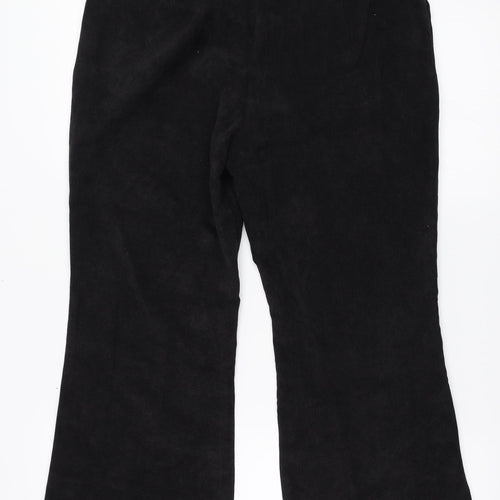 SheIn Womens Black   Trousers  Size S L26 in