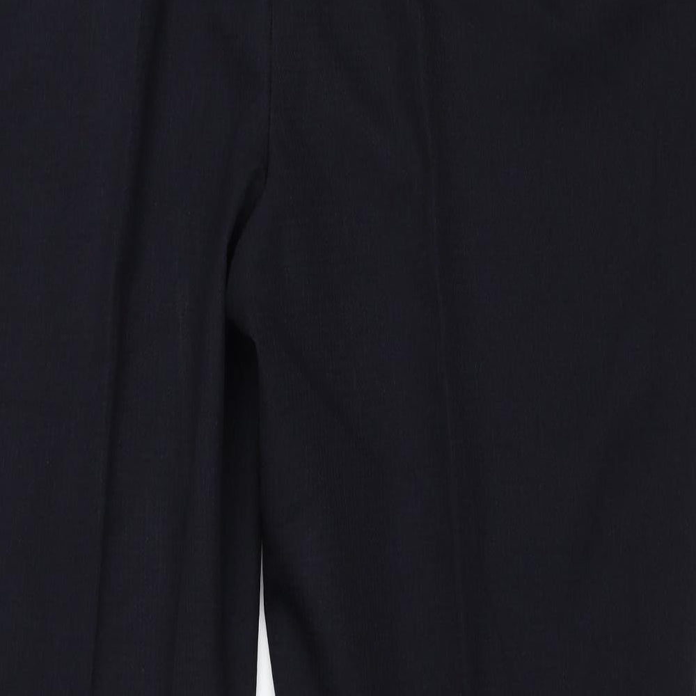 Papaya Womens Blue   Trousers  Size 16 L29 in